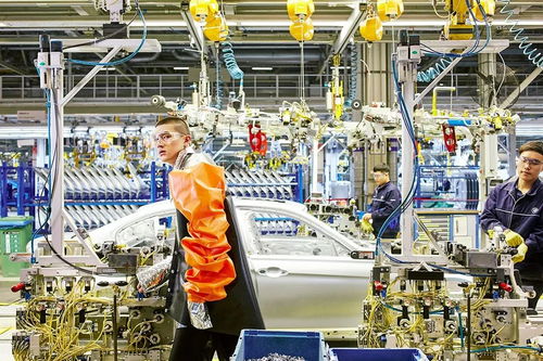 在中國,為中國,我們的可持續(xù)發(fā)展愿景是這樣實(shí)現(xiàn)的