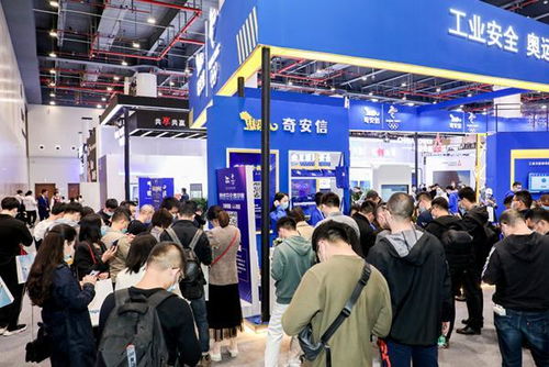 奇安信亮相武漢5G+工業(yè)互聯(lián)網(wǎng)大會，助力武漢企業(yè)網(wǎng)站安全升級